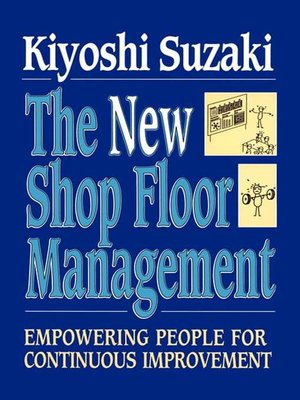 cover image of New Shop Floor Management